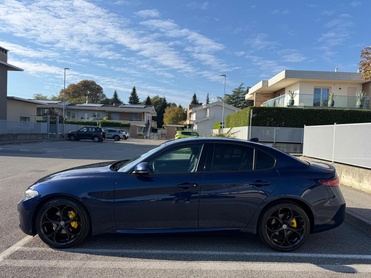 Alfa Romeo Giulia 2.2 Turbodiesel 150 CV