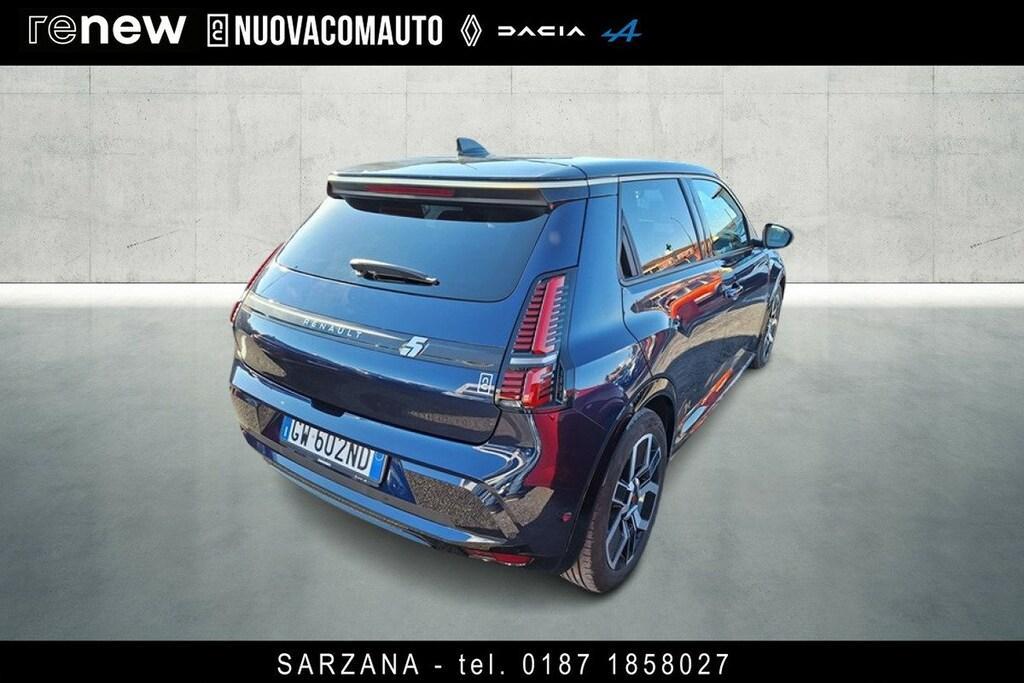 Renault Renault 5 comfort range Iconic Cinq