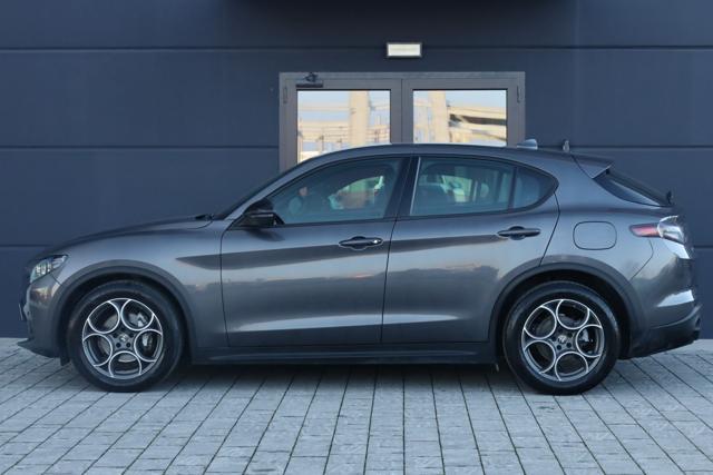 ALFA ROMEO Stelvio 2.2 Turbodiesel 160 CV AT8 Sprint