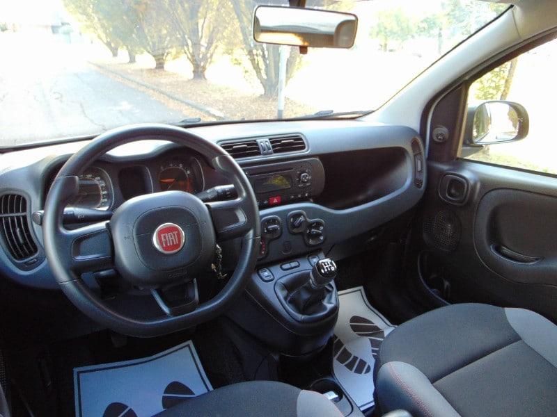FIAT Panda 3ª serie Panda 0.9 TwinAir Turbo Na...