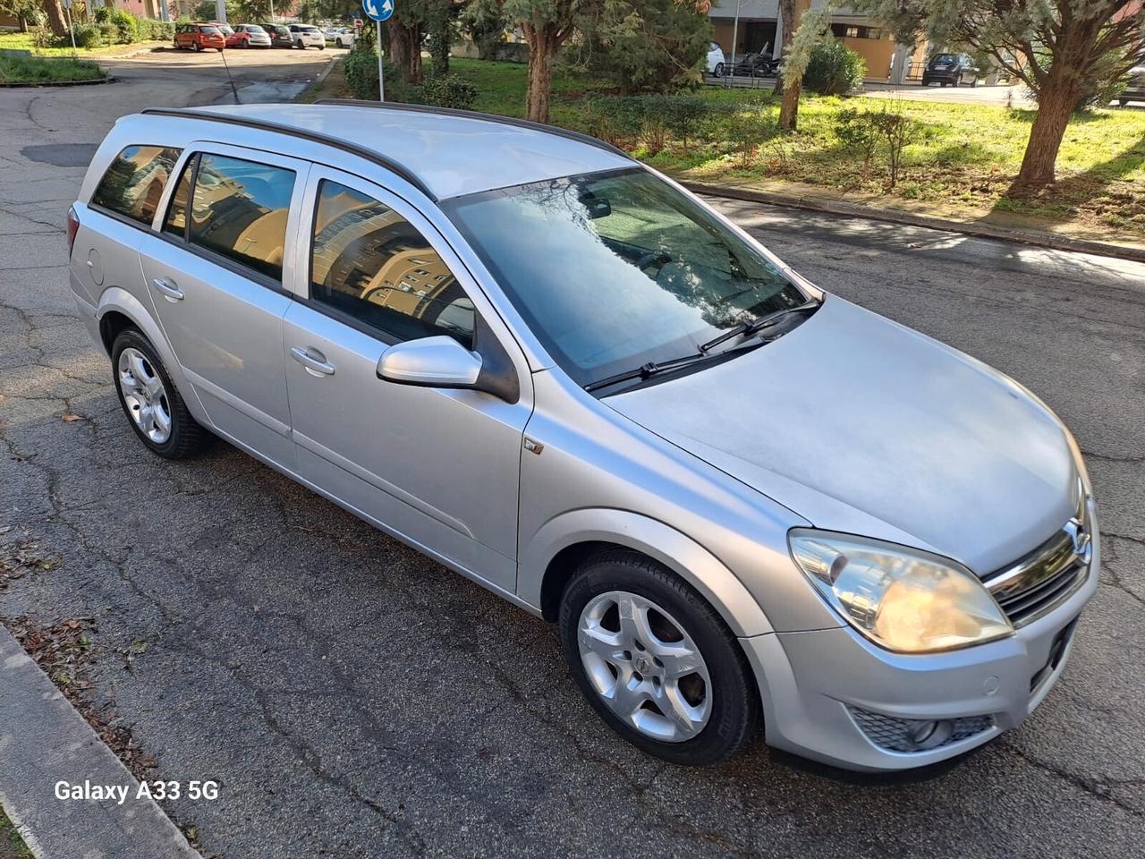 Opel Astra 1.7 CDTI