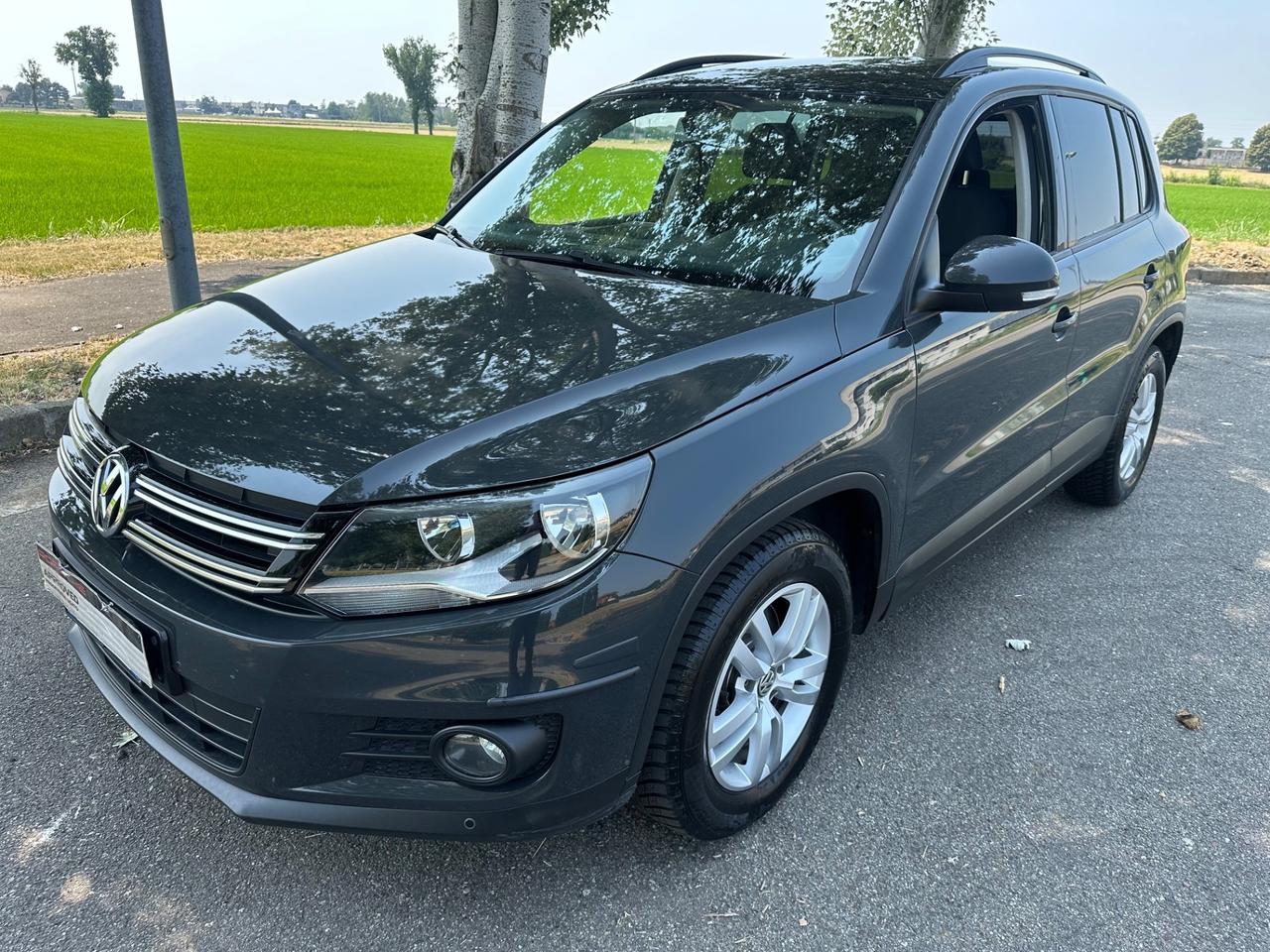 Volkswagen Tiguan 1.4 TSI Business BlueMotion EURO 6B