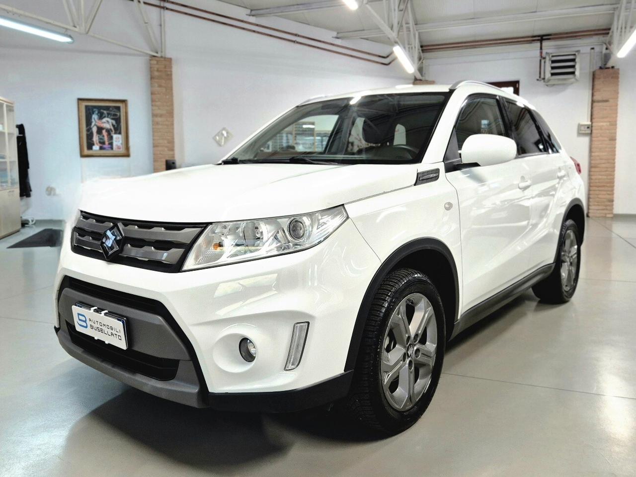 Suzuki Vitara 1.6 DDiS 4WD AllGrip V-Cool