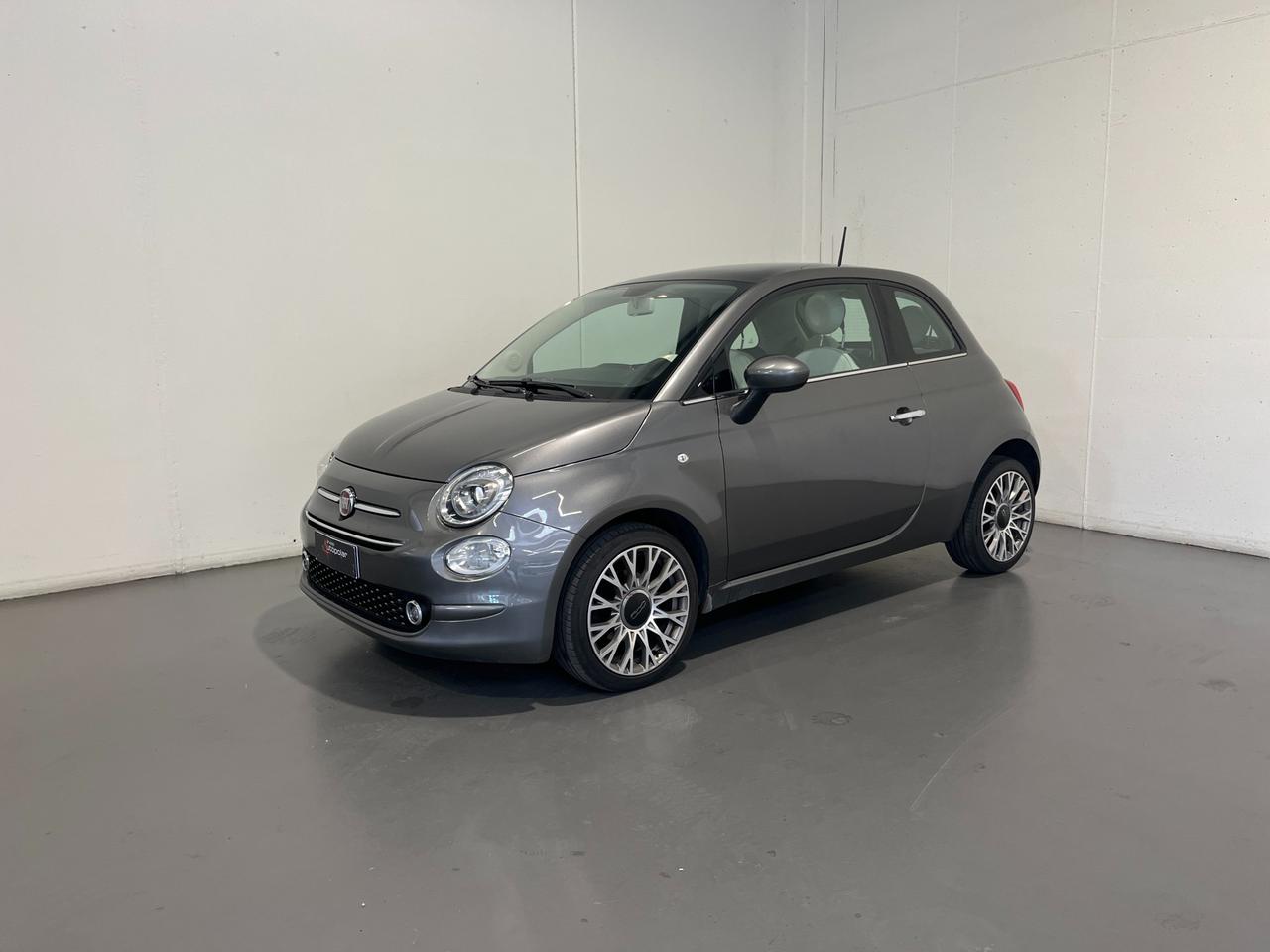 FIAT 500 1.2 LOUNGE 69CV MY18