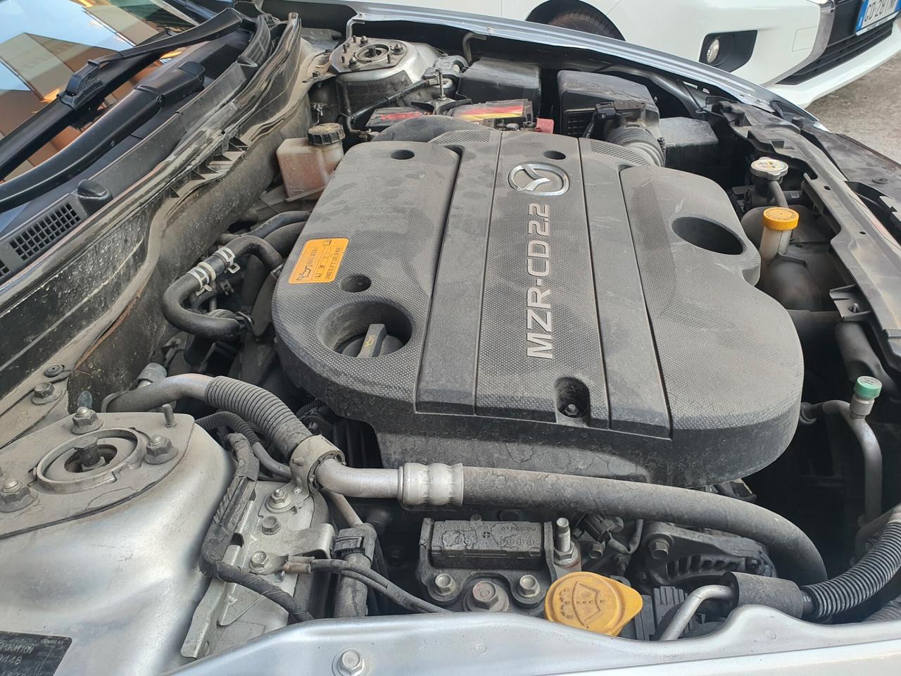 Mazda 6 Executive da vetrina