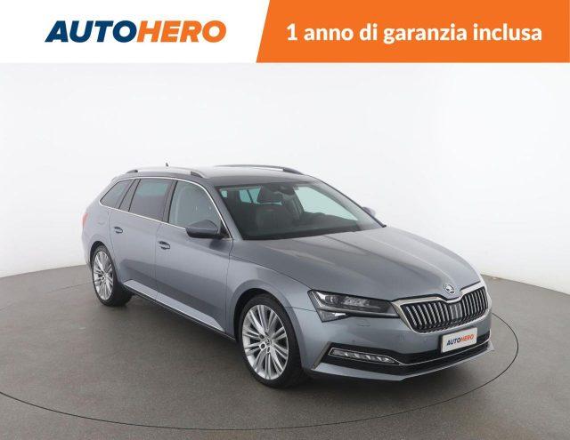 SKODA Superb 2.0 TDI 190 CV SCR DSG Wagon Laurin&Klement