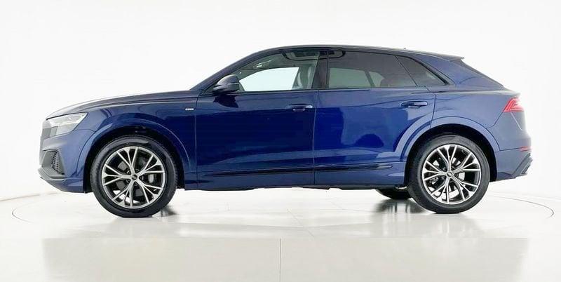 Audi Q8 Q8 50 TDI 286 CV quattro tiptronic Sport
