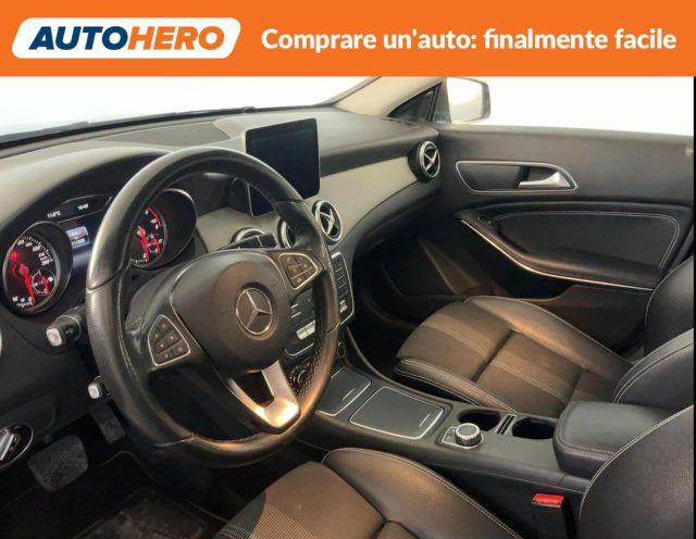 MERCEDES-BENZ CLA 200 d Automatic Sport