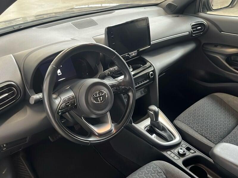 Toyota Yaris Cross 1.5h Trend awd-i 115cv e-cvt