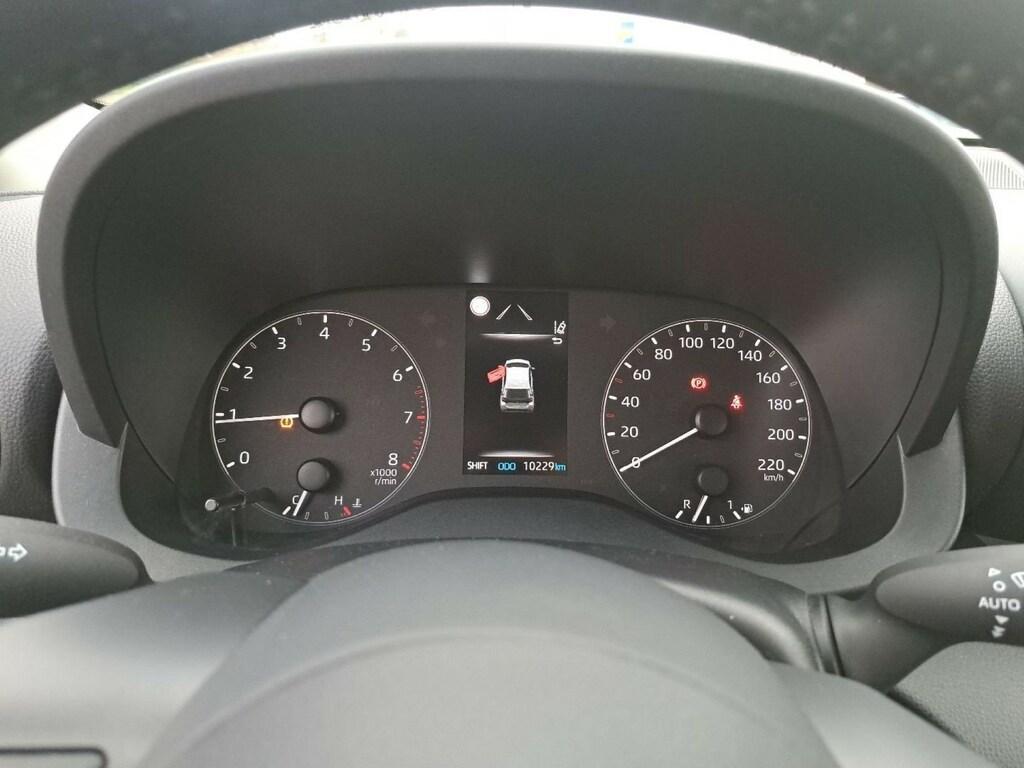 Toyota Yaris 1.0 VVT-i Active