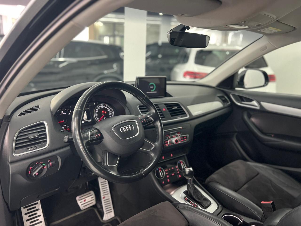 Audi Q3 2.0 TDI 150 CV quattro S tronic edition Sport