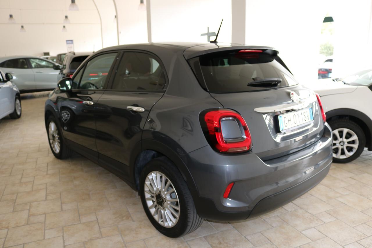 Fiat 500X 1.3 MultiJet 95 CV Club