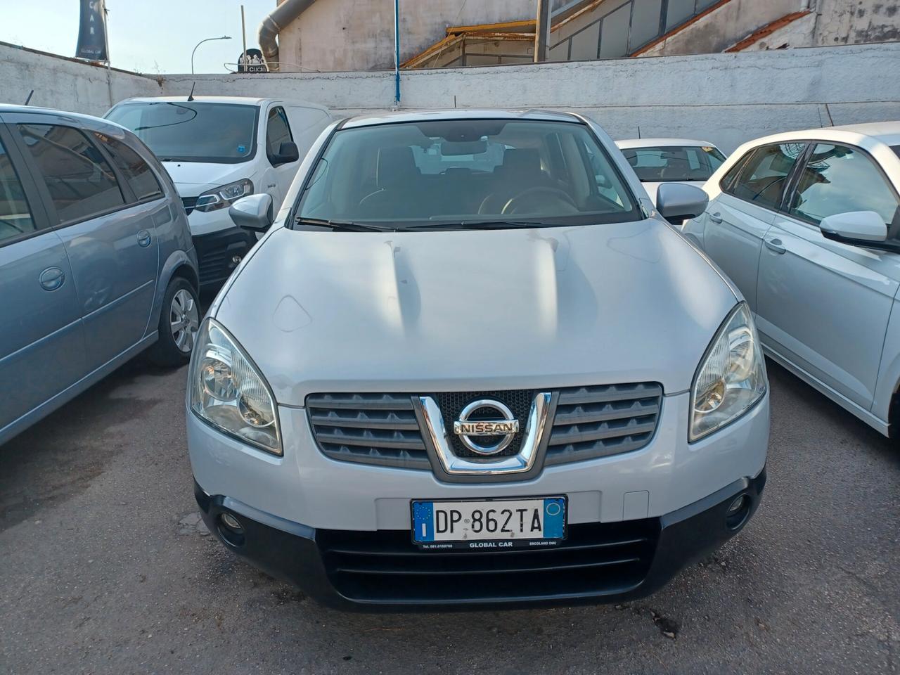 Nissan Qashqai 1.5 dCi Acenta PERFETTA