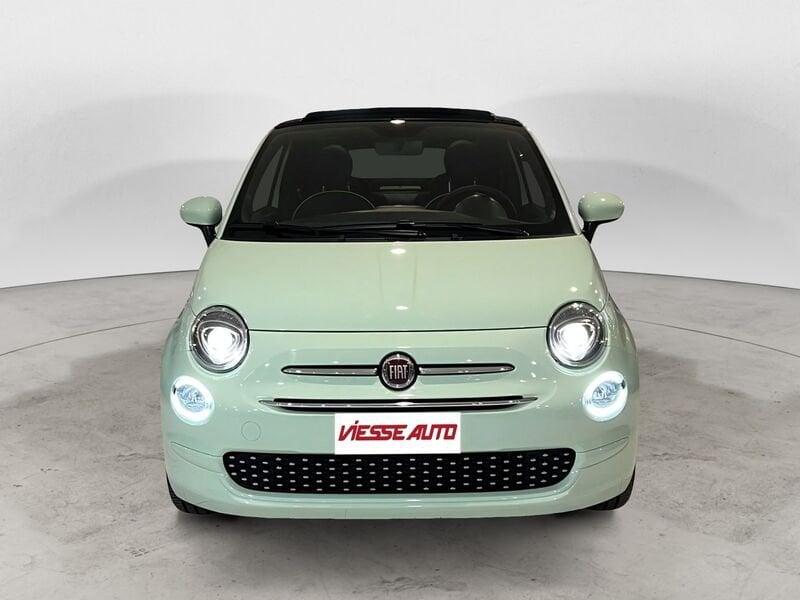 FIAT 500C 500 C 1.0 Hybrid Lounge
