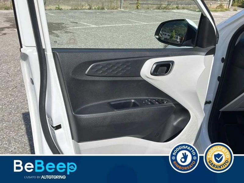 Hyundai i10 1.0 MPI PRIME 67CV