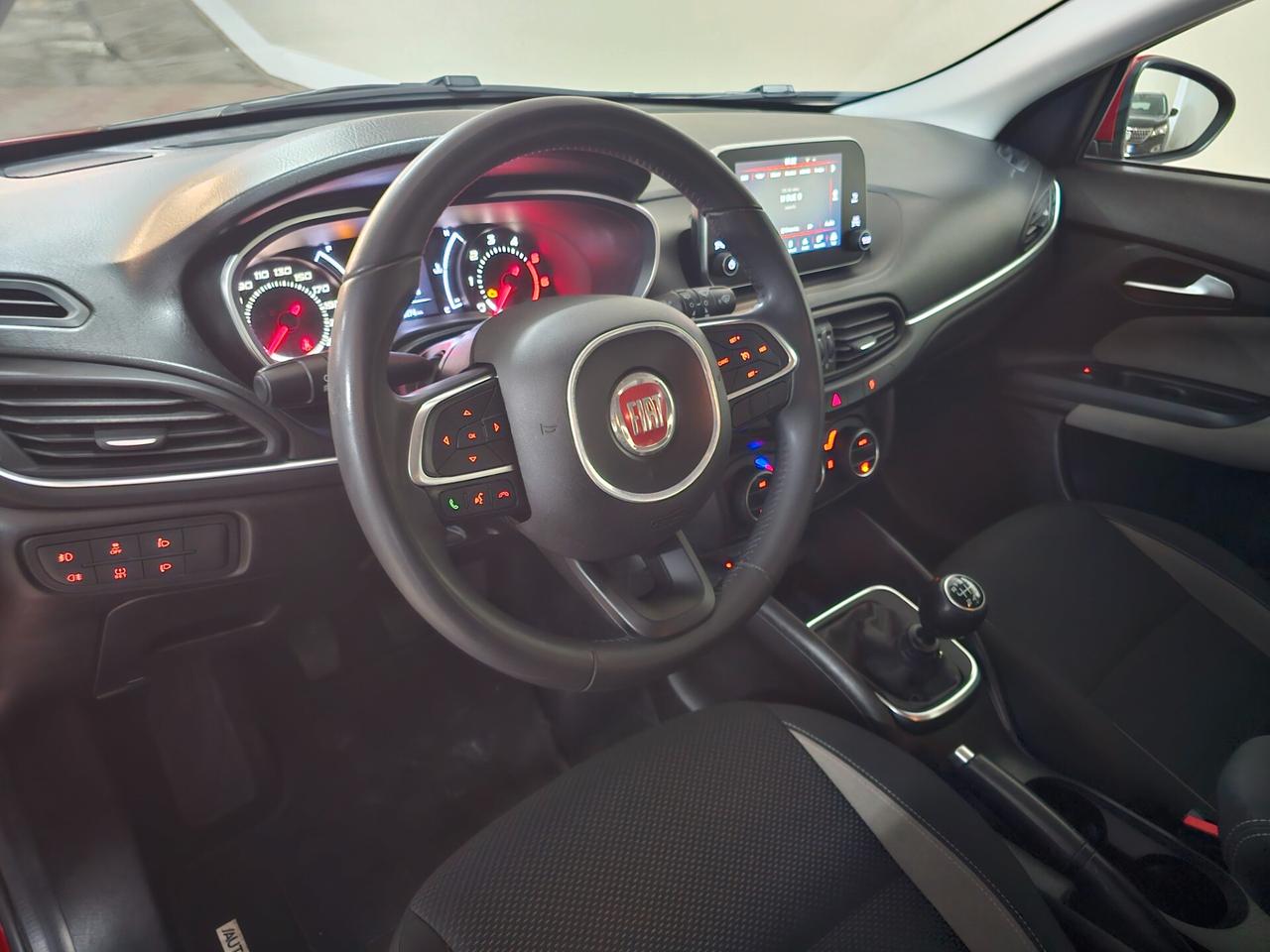 Fiat Tipo 1.6 Mjt S&S SW Lounge