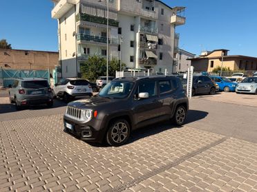 Jeep Renegade 1.6 Mjt DDCT 120 CV Business