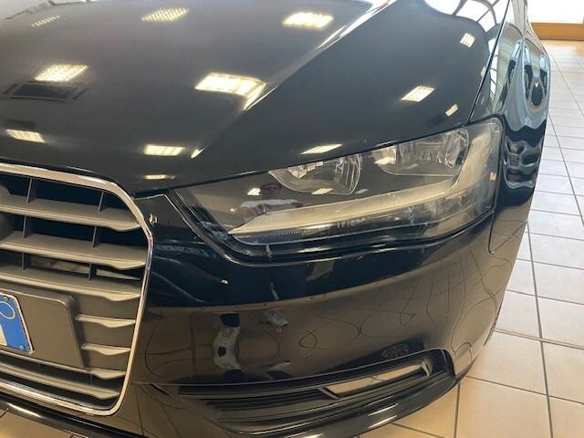 Audi A4 2.0 TDI 150 CV multitronic Advanced