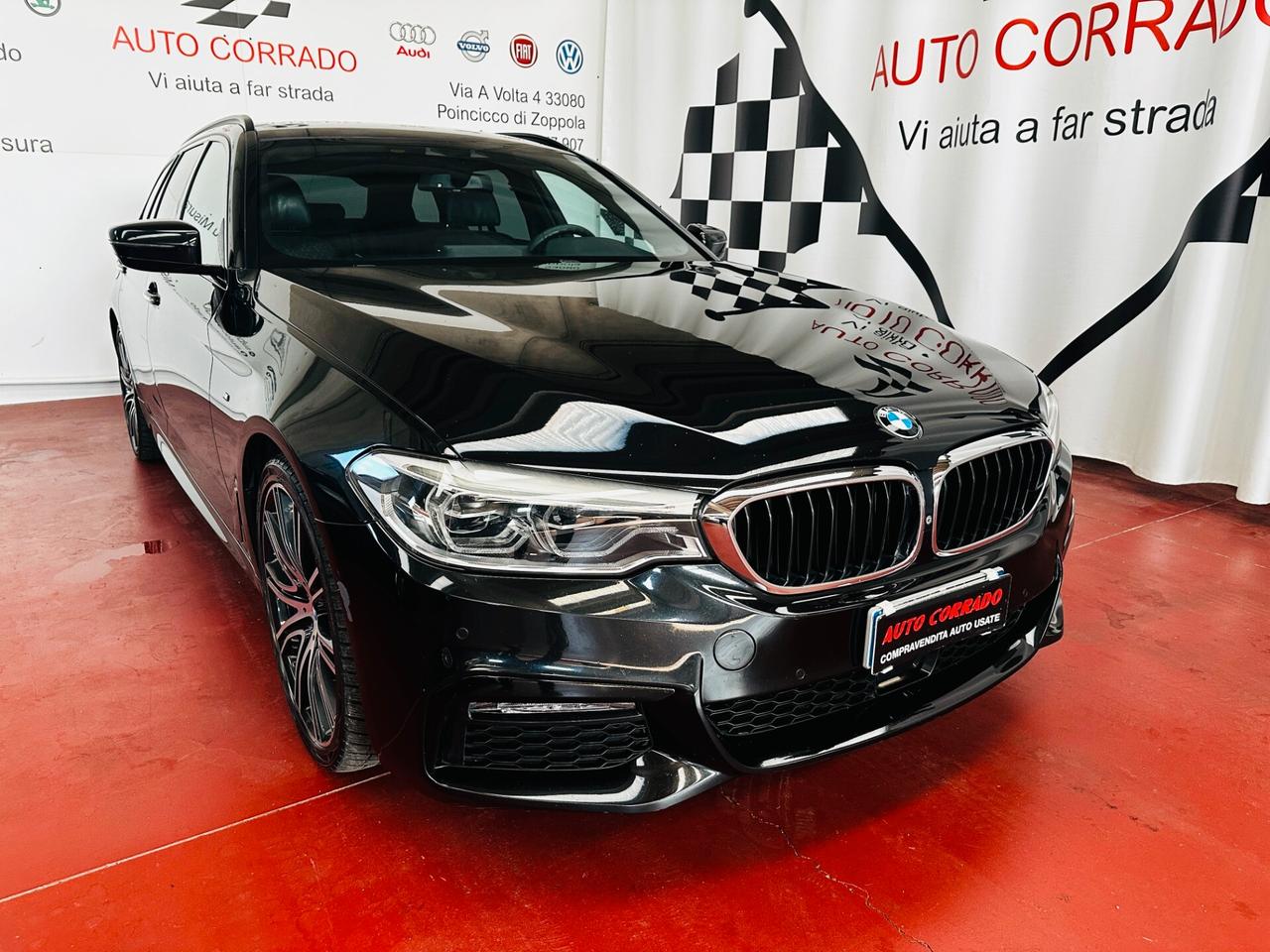 Bmw 530d xDrive 249CV Touring Msport 2018