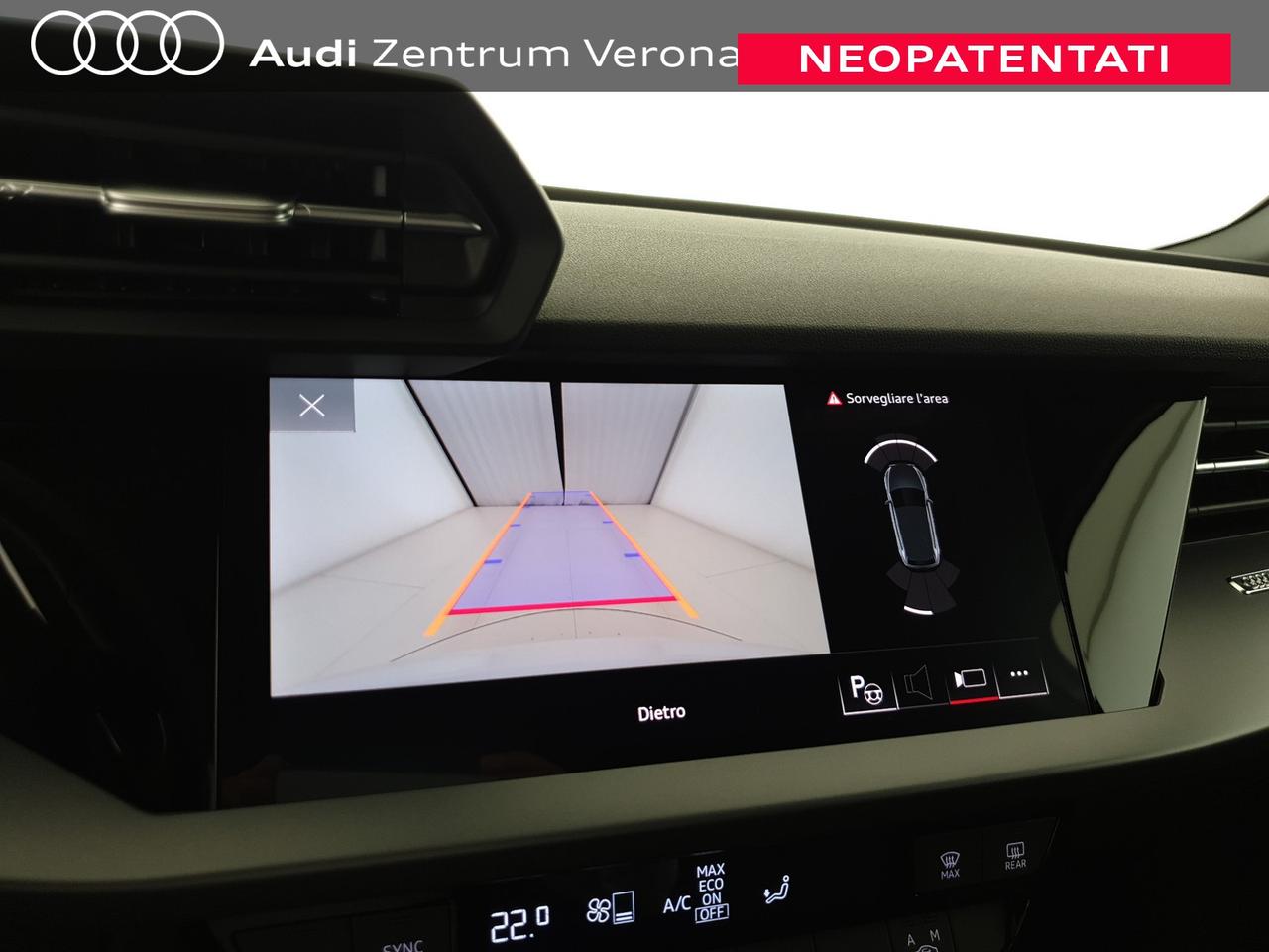 Sportback 30TFSI 116CV S tronic Business