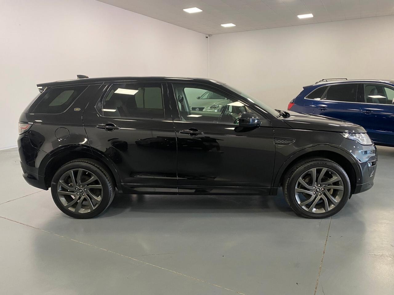Land Rover Discovery Sport 2.0 TD4 150 CV HSE