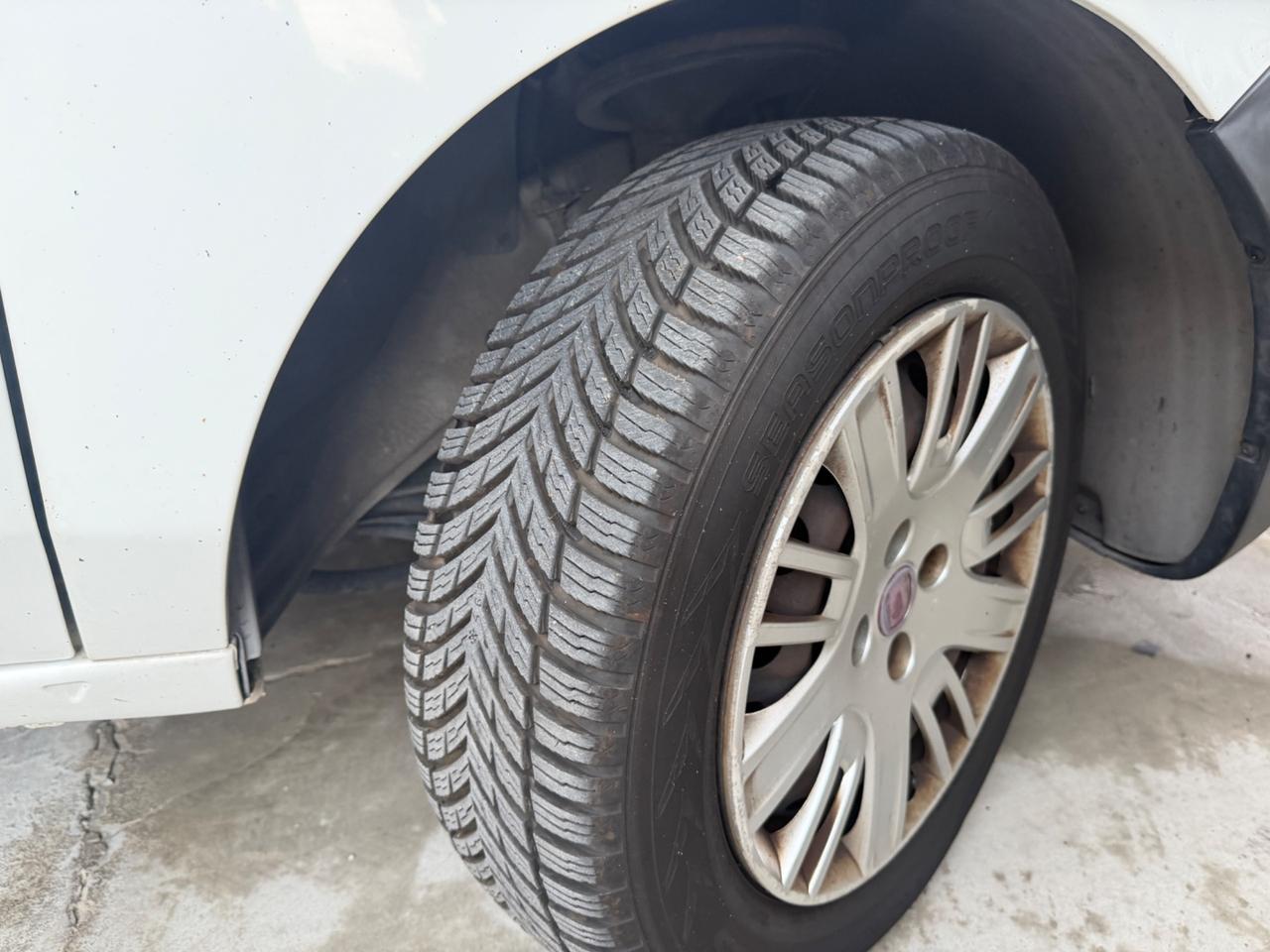 FIAT DOBLO 1.9MTJ 7 POSTI 103.000KM UNI PROP