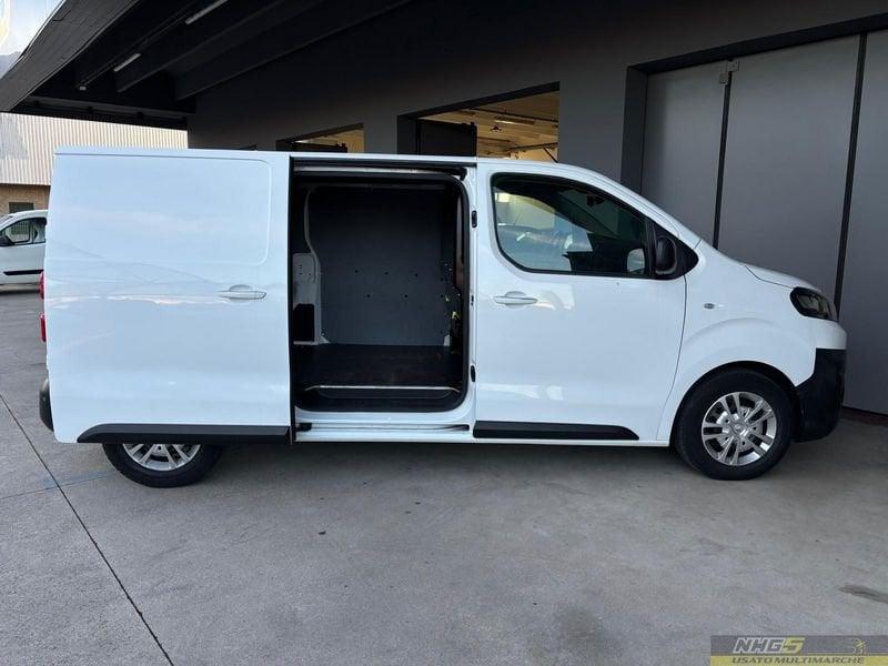 Citroën Jumpy Jumpy 1.5 BlueHDi 120 S&S PL-TN Furgone M Club