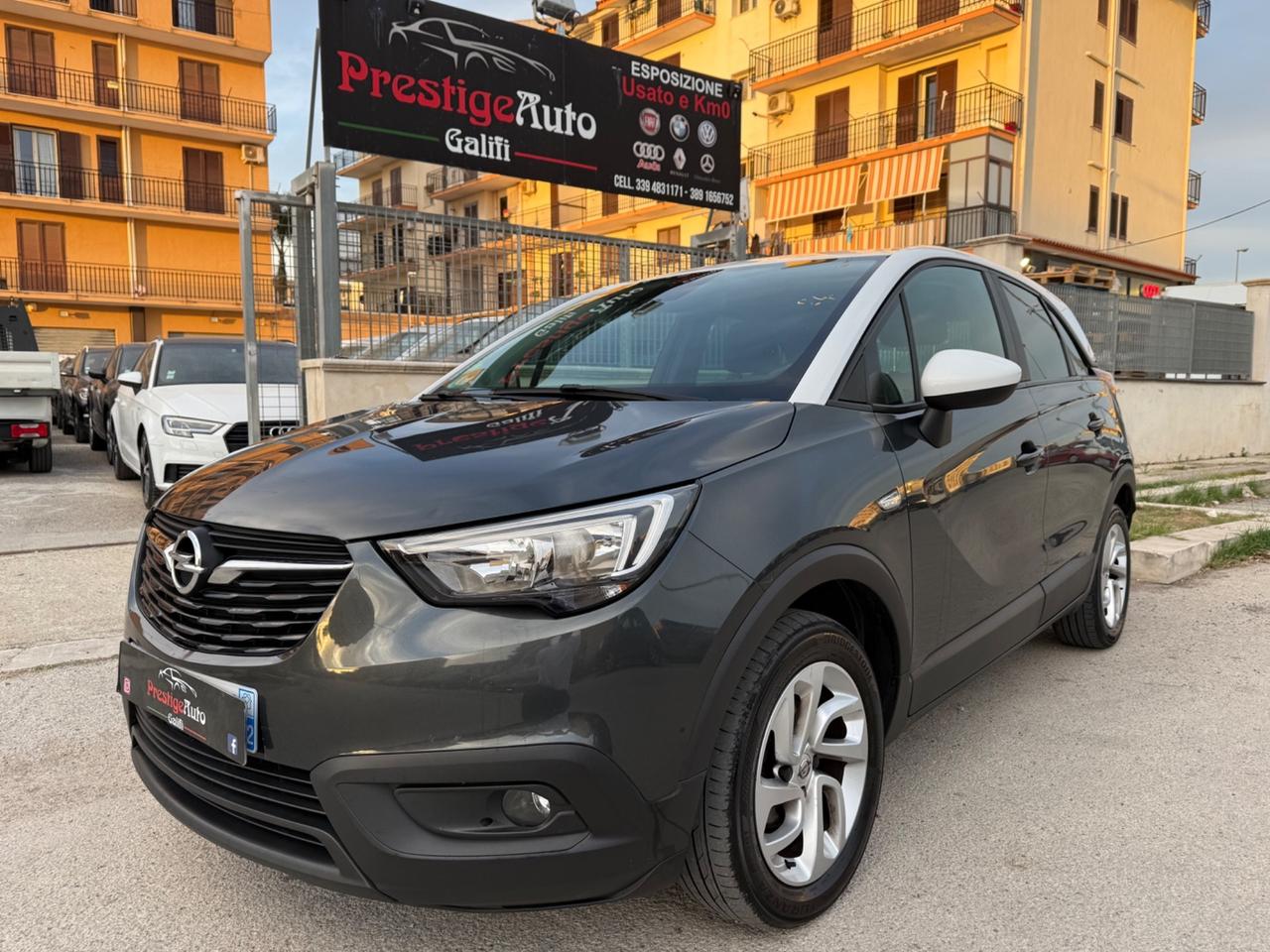 Opel Crossland X 1.6 ECOTEC D Start&Stop Innovation 2018
