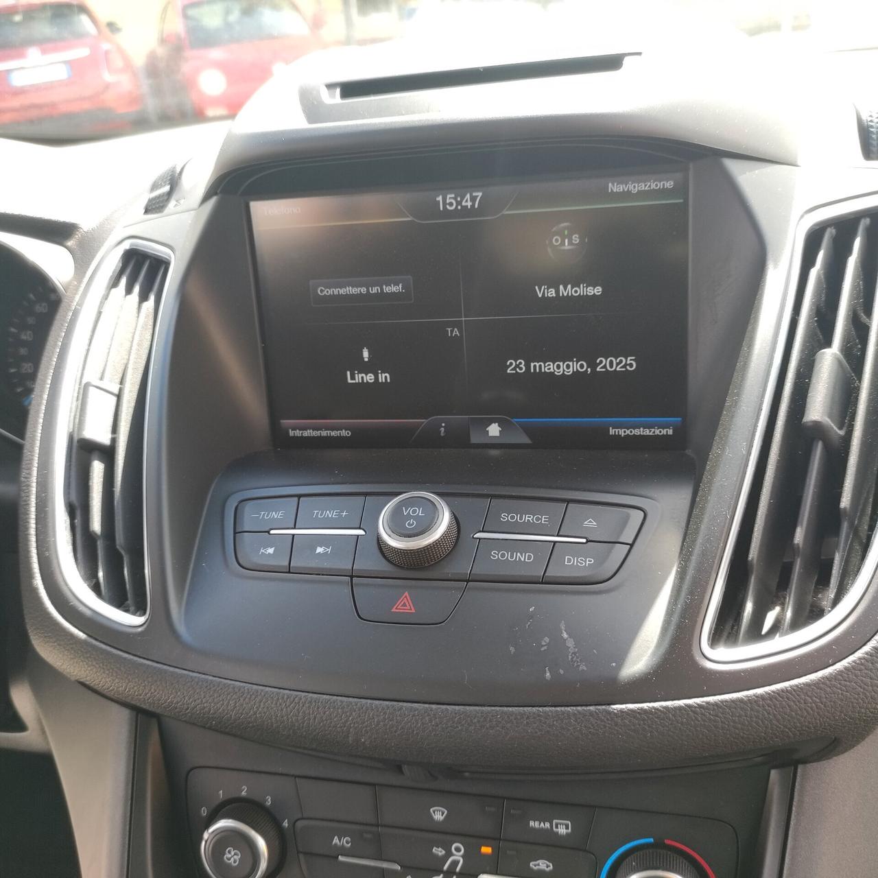 Ford C-Max 1.5 TDCi 105CV Start&Stop ECOnetic Business