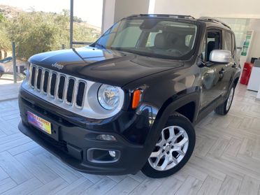 Jeep Renegade 2.0Mjt140CV 4WD Limited+TETTO2017