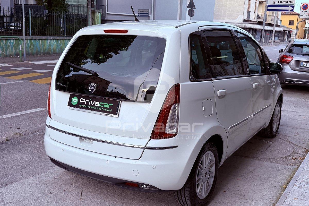 LANCIA Musa 1.4 Argento Ecochic GPL