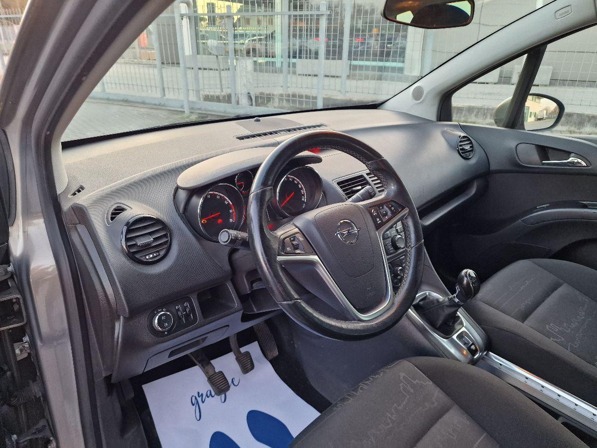 OPEL - Meriva - 1.4 T 120CV Elective GPL NEOPAT