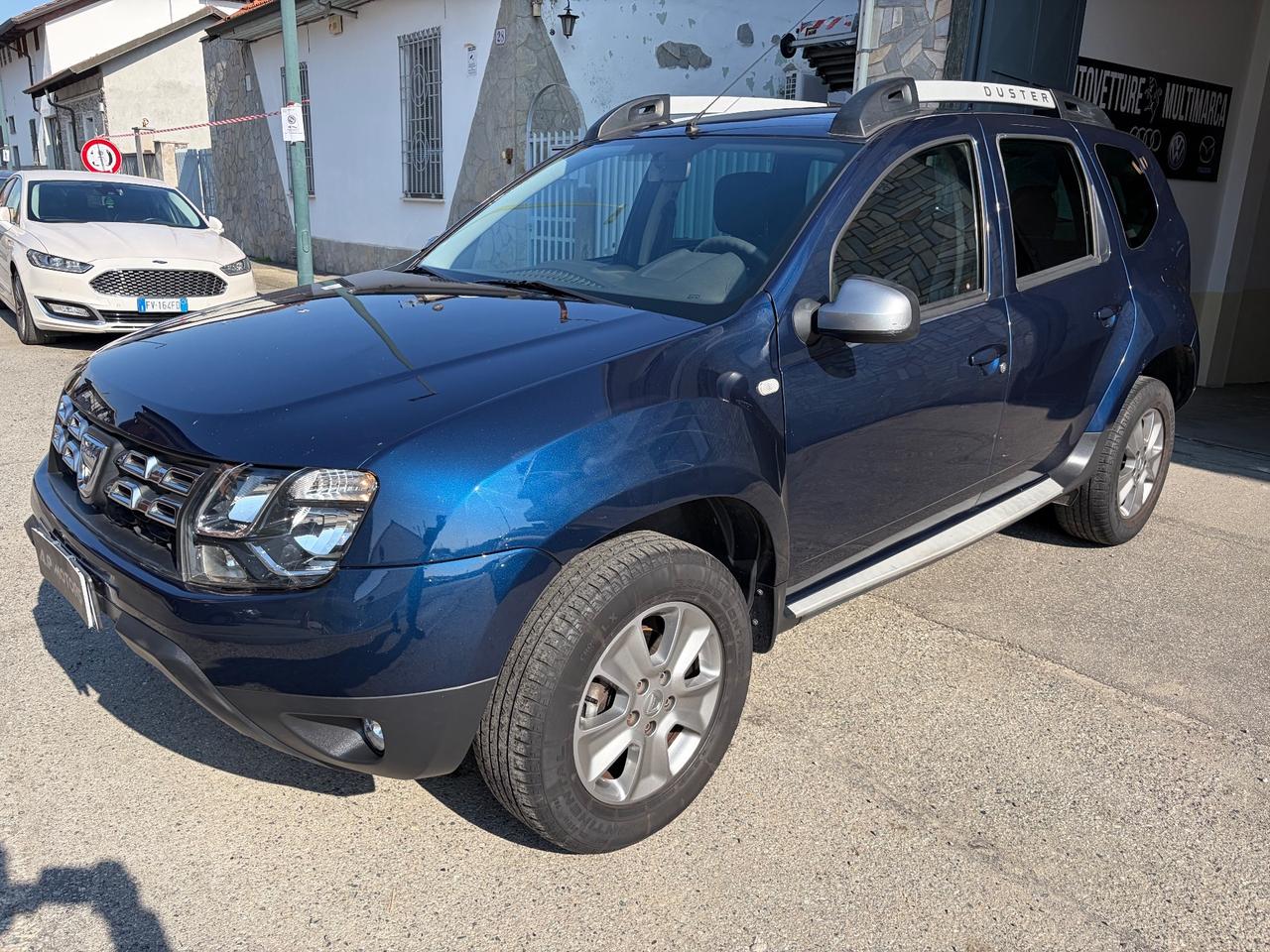 Dacia Duster 1.5 dCi 110CV Start&Stop 4x2 Lauréate
