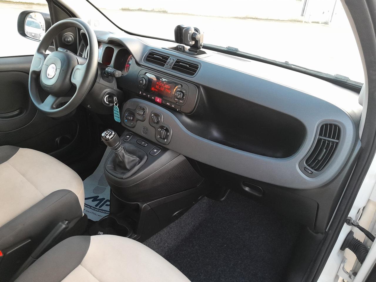 FIAT PANDA EASY 1.2 BENZINA