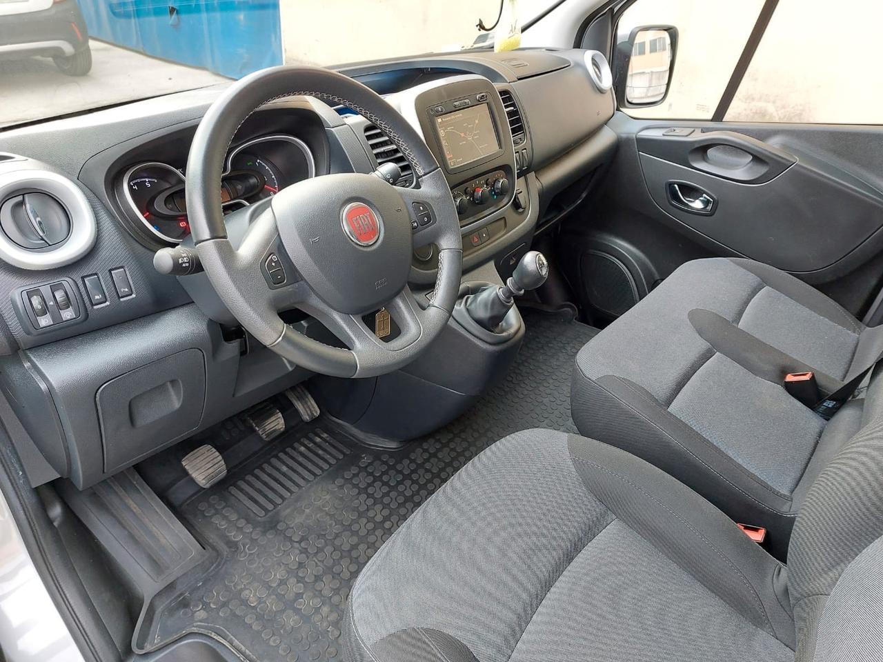 Fiat Talento 1.6 MJT 120cv - 9 POSTI - PASSO LUNGO