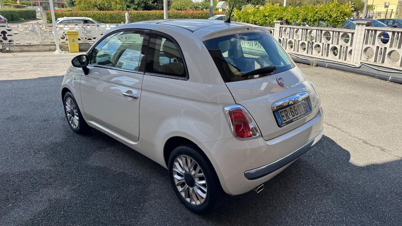Fiat 500 1.2 Lounge
