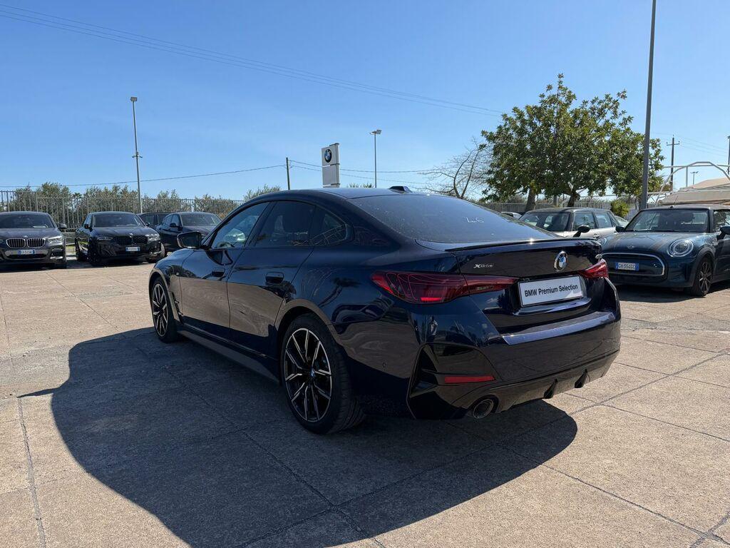 BMW Serie 4 Gran Coupe 420 d Mild Hybrid 48V M Sport Pro xDrive Steptronic