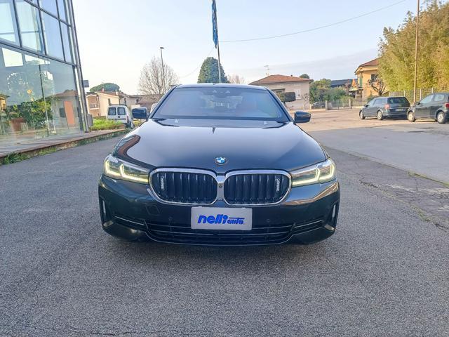 BMW 530 d 48V xDrive Luxury