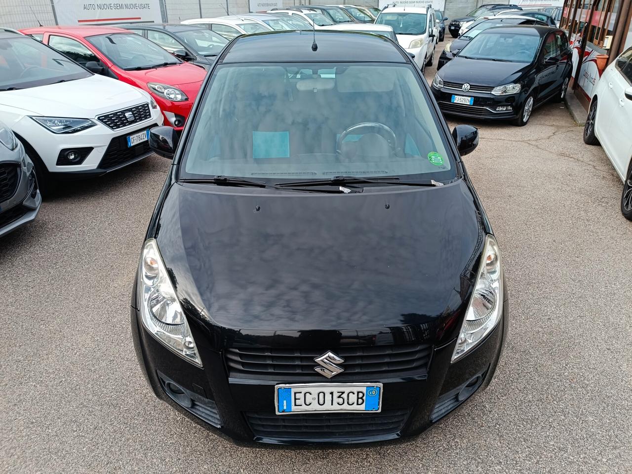 Suzuki Splash 1.0 L
