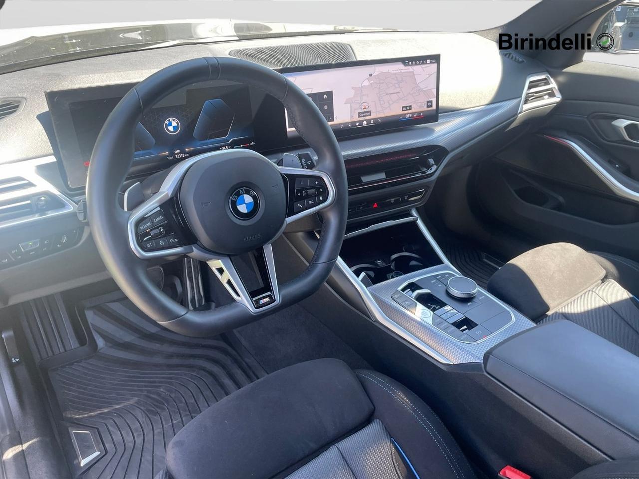 BMW BMW 318d Touring