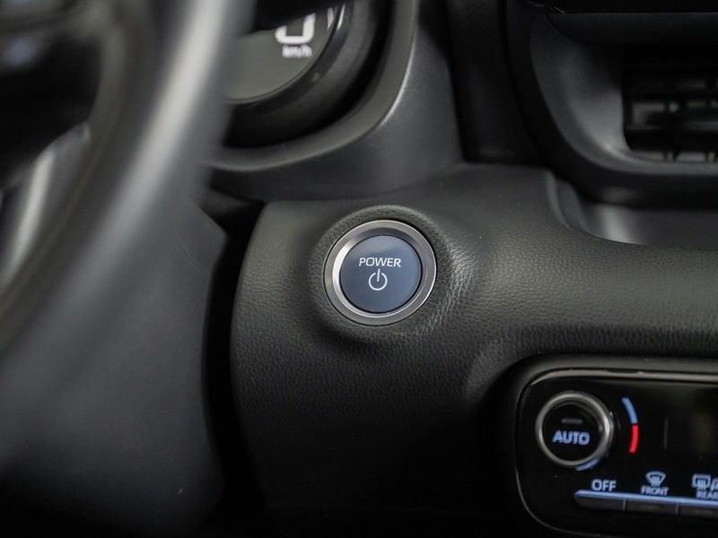 Toyota Yaris 1.5 Hybrid 5 porte Style