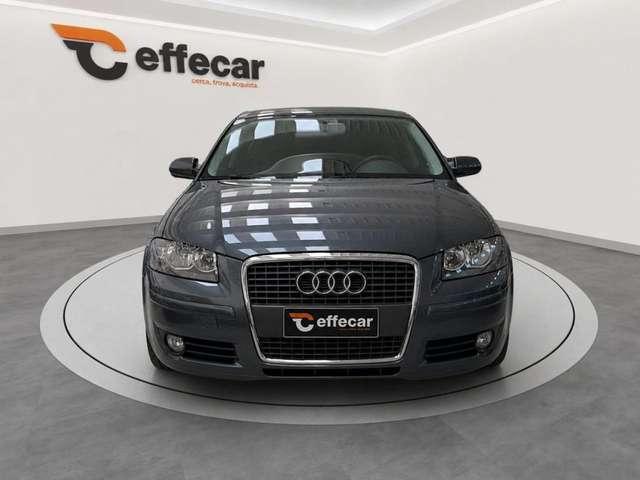 Audi A3 SPB 1.4 16V TFSI Ambition