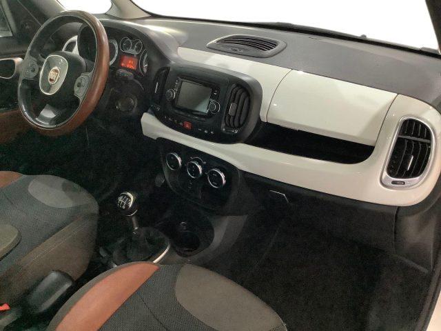 FIAT 500L 1.3 Multijet 85 CV Trekking