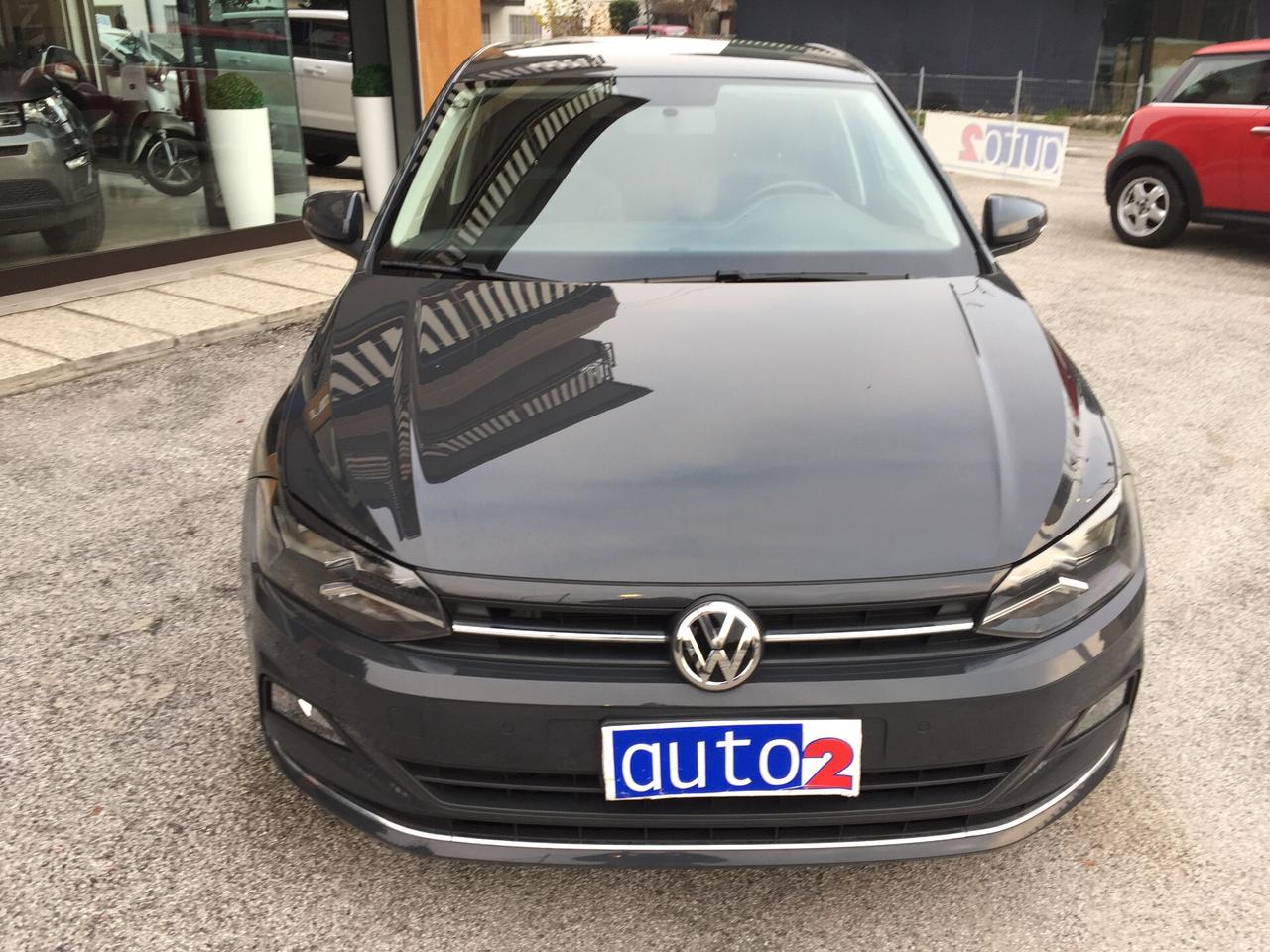 Volkswagen Polo 1.6 TDI 95 CV 5 P. X NEOPATENTATI