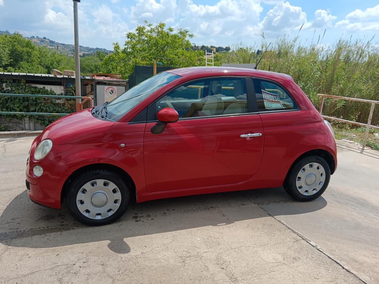 Fiat 500 1.3 Multijet 16V 75CV Pop