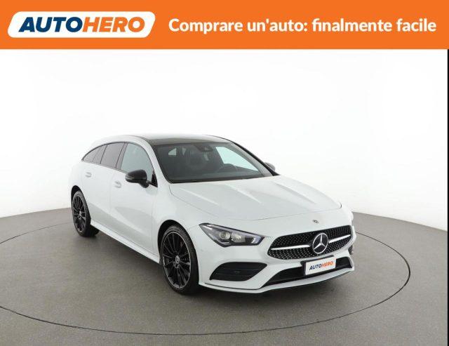 MERCEDES-BENZ CLA 200 d Automatic 4Matic Shooting Brake Premium