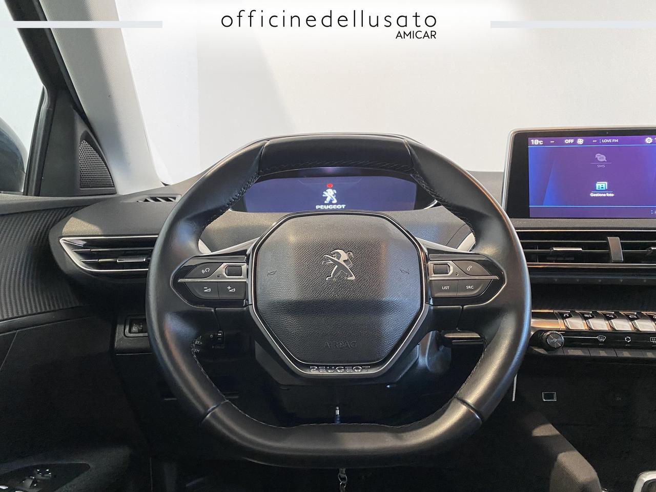 Peugeot 3008 1.5 bluehdi 130cv active s&s