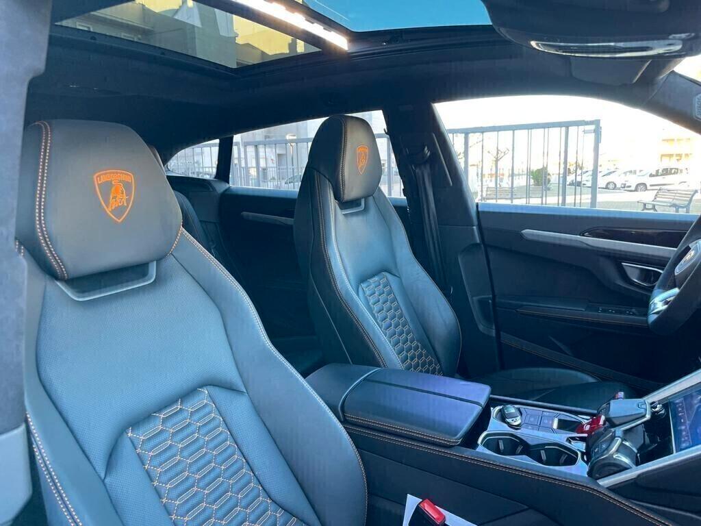 Lamborghini Urus 4.0 V8 650 CV TETTO,CARBON,FULL