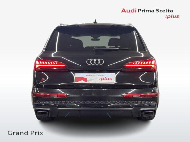 AUDI Q7 SUV 50 TDI quattro tiptronic S line Edition