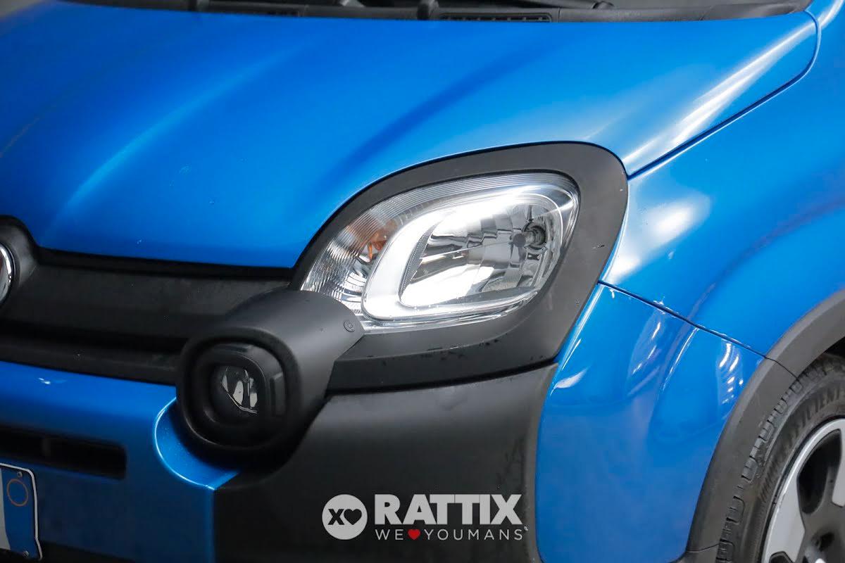 Fiat Panda Pandina 1.0 firefly hybrid 70CV Cross